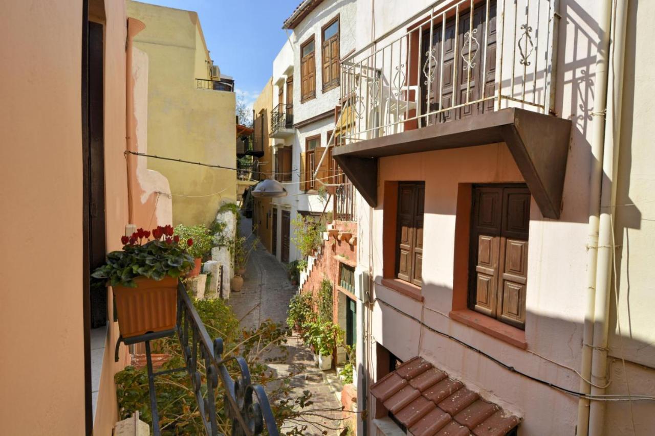 Chrynigema Apartment Chania  Exterior photo